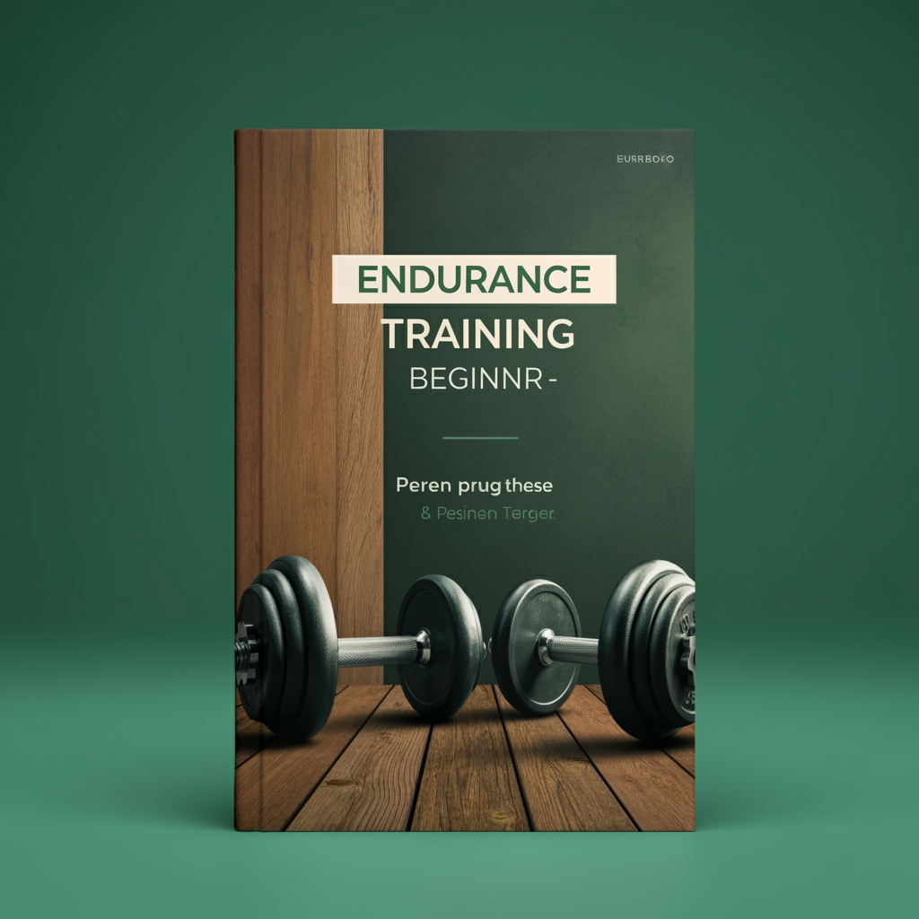 Endurance training Beginner : understand it easily (intensive program)
