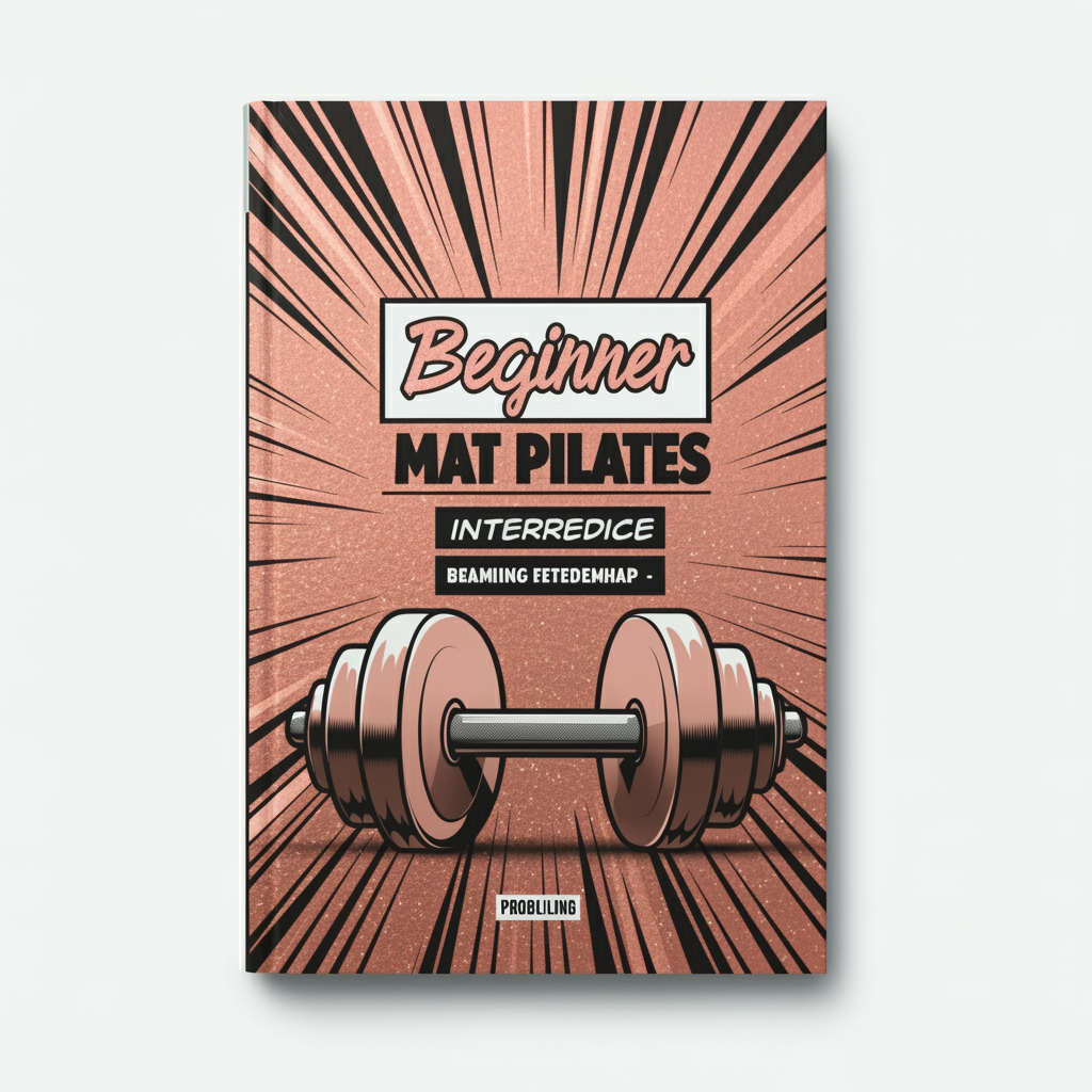 Beginner mat pilates Intermediate : structure your progress playbook