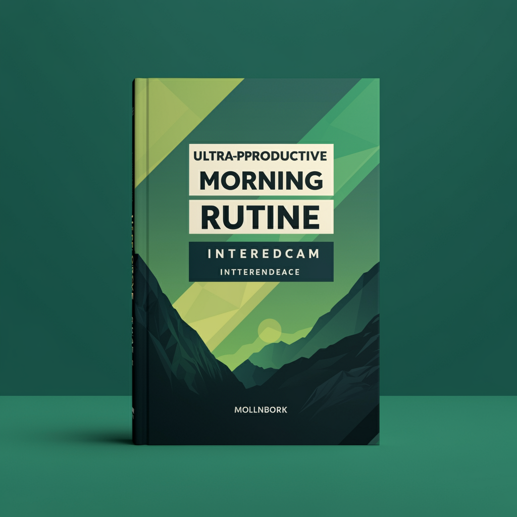 Ultra-productive morning routine Intermediate : the next-level framework field guide