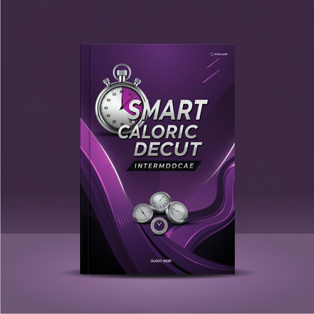 Smart caloric deficit Intermediate : advanced fundamentals complete guide