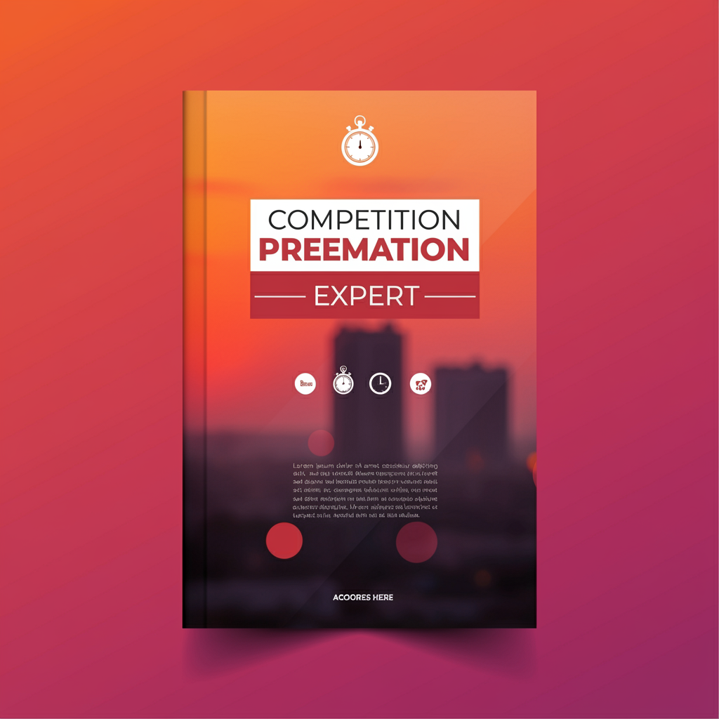 Competition preparation Expert : professional approach blueprint