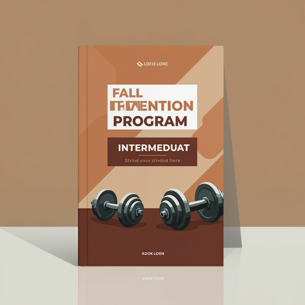 Fall prevention program Intermediate : effective strategies blueprint