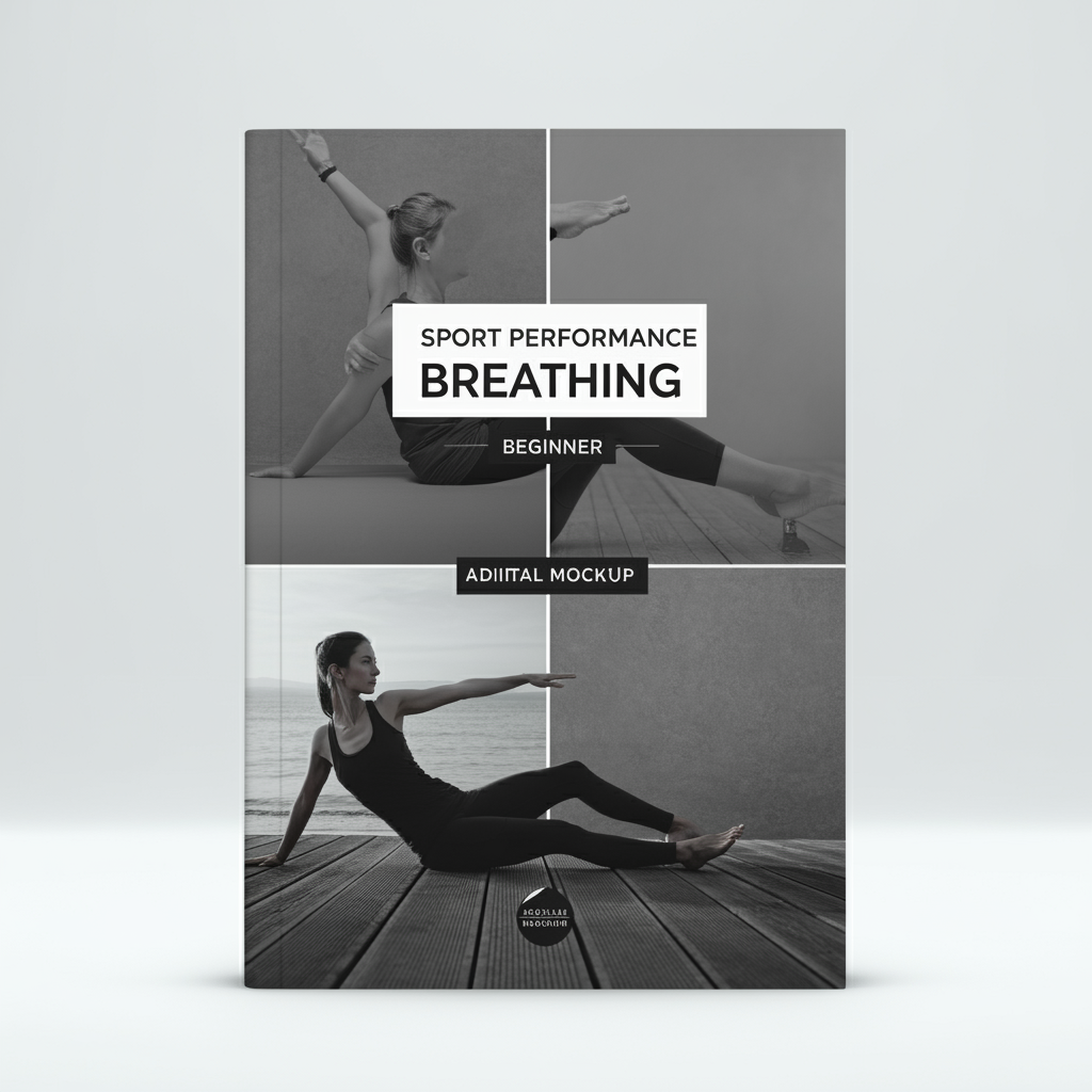Sport performance breathing Beginner : step-by-step guide (step-by-step system)