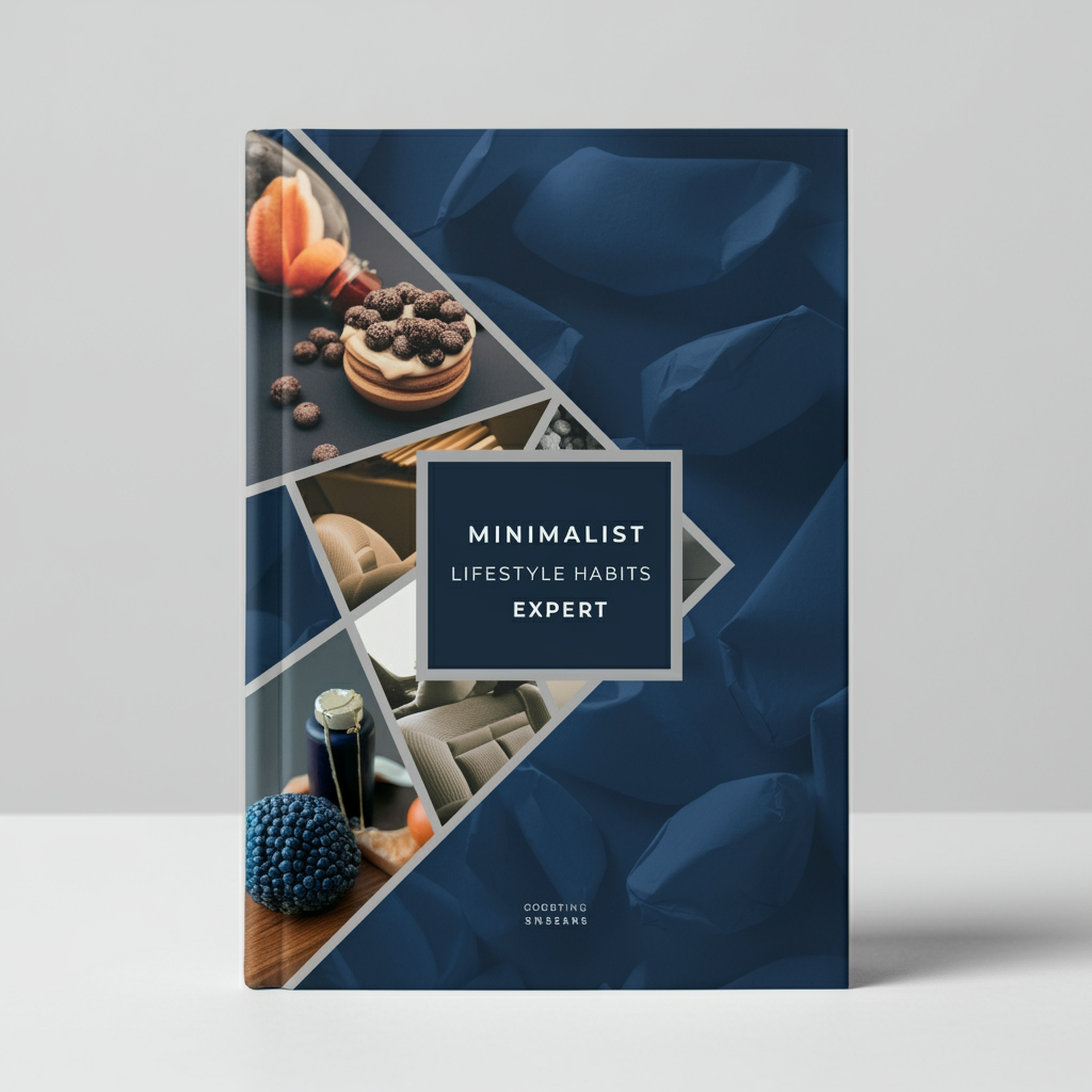 Minimalist lifestyle habits Expert : complete mastery (intensive program)